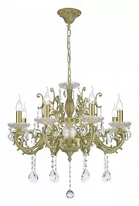 Подвесная люстра Dio D’Arte Colzano Colzano E 1.1.8.600 W