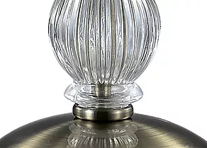 Настольная лампа декоративная Odeon Light Dasher 2681/1T