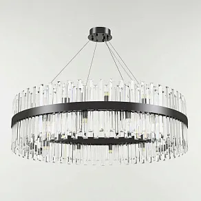 Подвесная люстра Arte Milano Белладжо 440110.960.28.G9.D1 BK