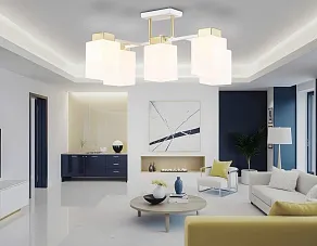 Люстра на штанге Ambrella Light TR TR303047