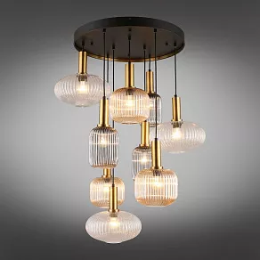 Подвесная люстра Aployt Kornelcia APL.311.03.09
