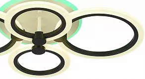 Потолочная люстра EVOLED Cerina SLE500542-04RGB