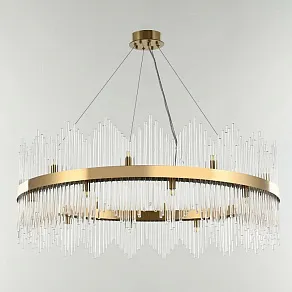 Подвесная люстра Arte Milano Бари 430110.1000.20.G9.A1 BS