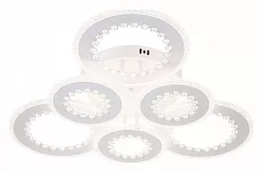 Потолочная люстра Escada Dew 10233/6LED