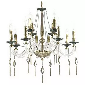 Подвесная люстра Odeon Light Vienna 3984/12