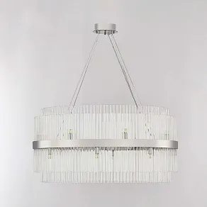 Подвесная люстра Arte Milano Бари 430110.800.16.G9.C1 CR