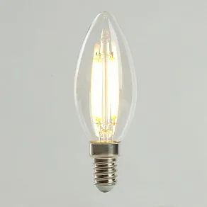 Лампа светодиодная Feron LB-1208 E14 8Вт 2700K 51247