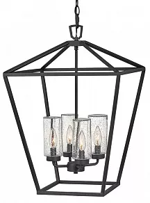 Подвесной светильник Hinkley Alford Place QN-ALFORD-PLACE-4P-MB