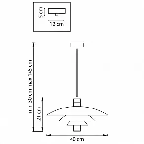 Подвесной светильник Lightstar Erbareo 799019
