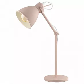 Настольная лампа офисная Eglo Priddy-P 49086