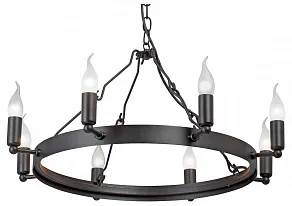 Подвесная люстра Vitaluce V3924 V3924-1/8