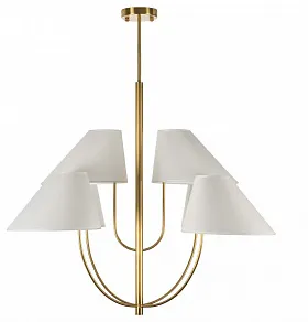 Люстра на штанге MyFar Lukas MR2390-6C