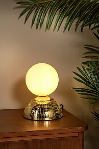 Настольная лампа декоративная Lucide GLITZER 0527/01/08