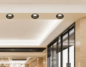 Встраиваемый светильник Ambrella Light TN TN102806