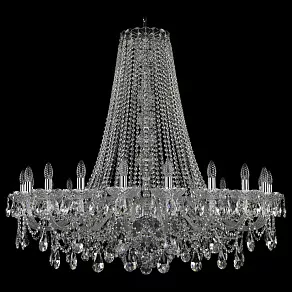 Подвесная люстра Bohemia Art Classic 11.25 11.25.20.400.h-108.Cr.Sp