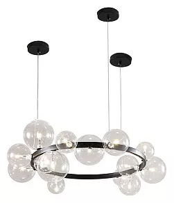 Подвесная люстра Kink Light Иона 07608-15,19