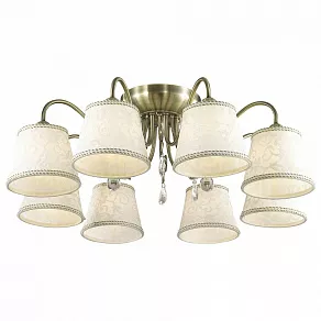 Потолочная люстра Odeon Light Solera 2915/8C