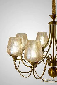 Подвесная люстра AM-Group AM373 AM373 SP8