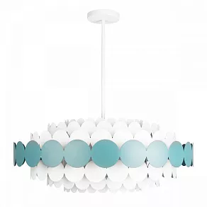 Люстра на штанге Loft it Juicy 10310/M Blue