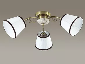 Потолочная люстра Lumion Ulali 3451/3C
