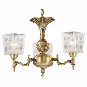 Подвесная люстра Odeon Light Vitra 2564/3