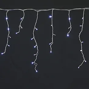 Бахрома световая Sneha  A-056R WT FLASH