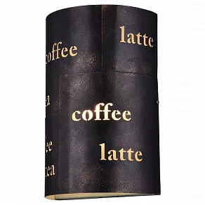 Накладной светильник Favourite Espresso 1503-1W