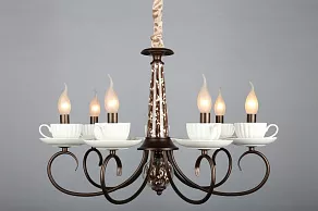 Подвесная люстра Omnilux Lecce OML-74303-07