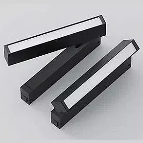 Накладной светильник Luminotti SLIMLINE L.206.9.CCT.BK