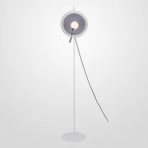 Торшер Imperiumloft MARGOTT White margott-fl01