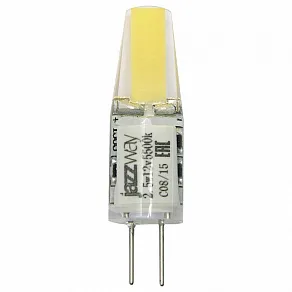 Лампа светодиодная Jazzway Pled Power G4 25Вт 5500K 2855770