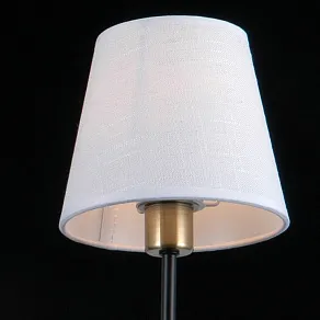 Люстра на штанге ILLUMICO CASTOR IL0185-3CSQ-24 BK AB CASTOR