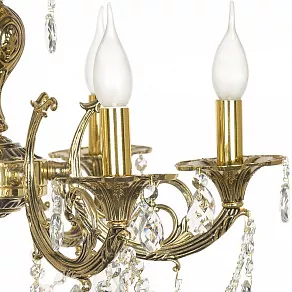 Подвесная люстра Dio D’Arte Carisio Carisio E 1.1.6.400 GB