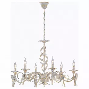 Подвесная люстра Arte Lamp Olivia A1018LM-6GA