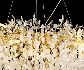 Подвесная люстра Kink Light Авани 07873-120L,33