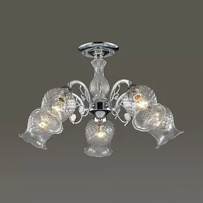 Люстра на штанге Lumion Zoe 3257/5C