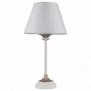 Настольная лампа декоративная Maytoni Sonate ARM424-TL-01-W