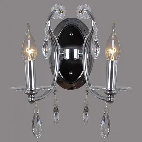 Бра ILLUMICO  IL2326-2WOR-39 CR