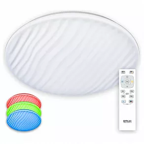 Накладной светильник Citilux Дюна CL72060RGB