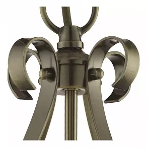 Подвесной светильник Arte Lamp Guimet A6580SP-1AB
