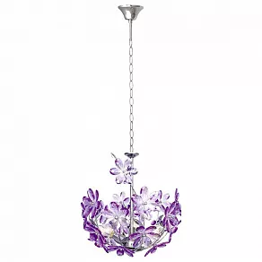 Подвесная люстра Globo Purple 5141
