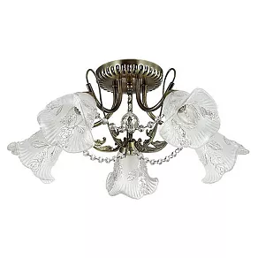 Потолочная люстра Lumion Verbena 3085/5C