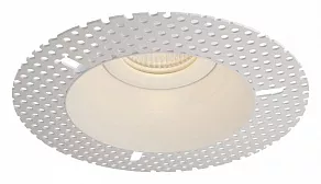 Встраиваемый светильник Maytoni Dot DL042-01W