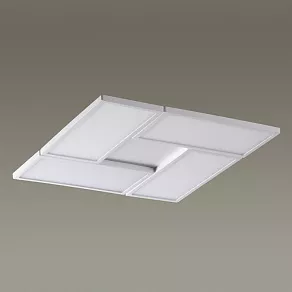 Накладной светильник Odeon Light Super Slim 3870/60CL