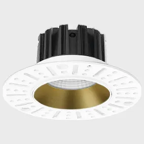 Встраиваемый светильник Italline IT02-028 IT02-028 gold 3000K