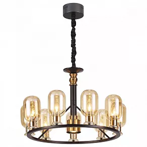 Подвесная люстра Odeon Light Grif 4700/9