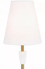 Настольная лампа декоративная Freya Pietra FR5371TL-01BS