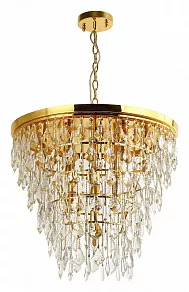 Подвесная люстра Favourite Everest 2946-10PC