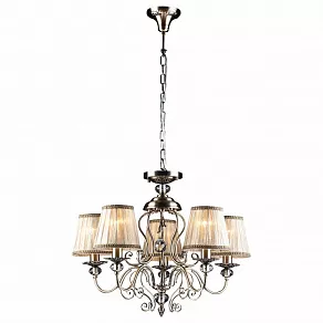 Подвесная люстра Arte Lamp Charm A2083LM-5AB