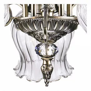 Подвесная люстра Arte Lamp Amalfi A2075LM-5AB